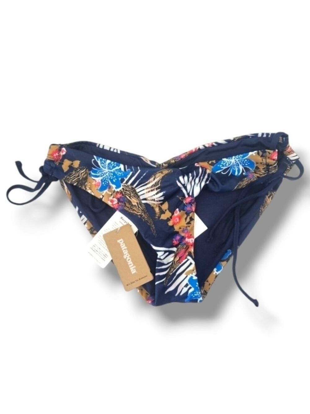 Patagonia Floral Bikini Bottom